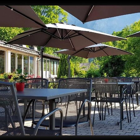 Restaurant Les Verines Chamoson Kültér fotó